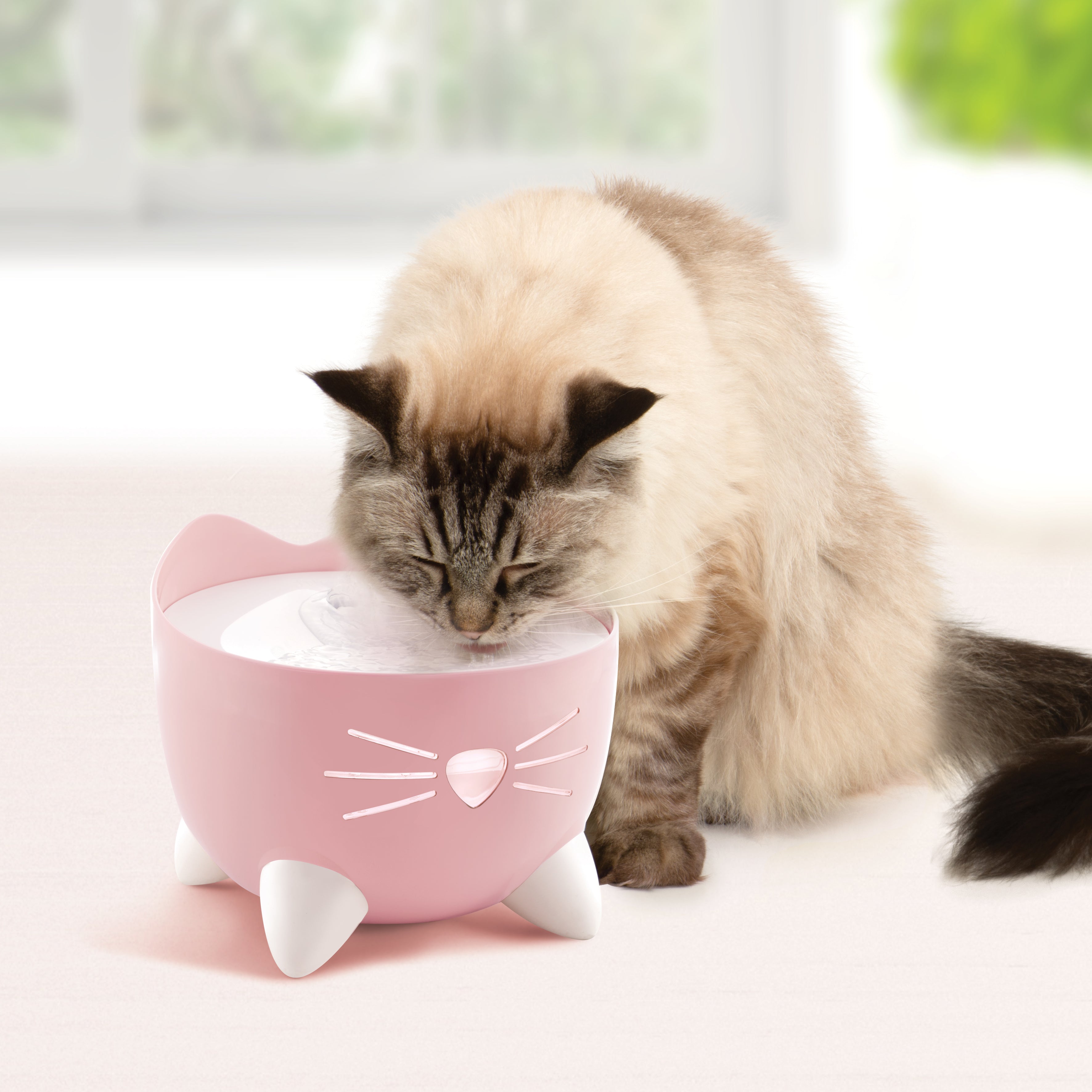 猫用自動給水器・ウォーターファウンテン