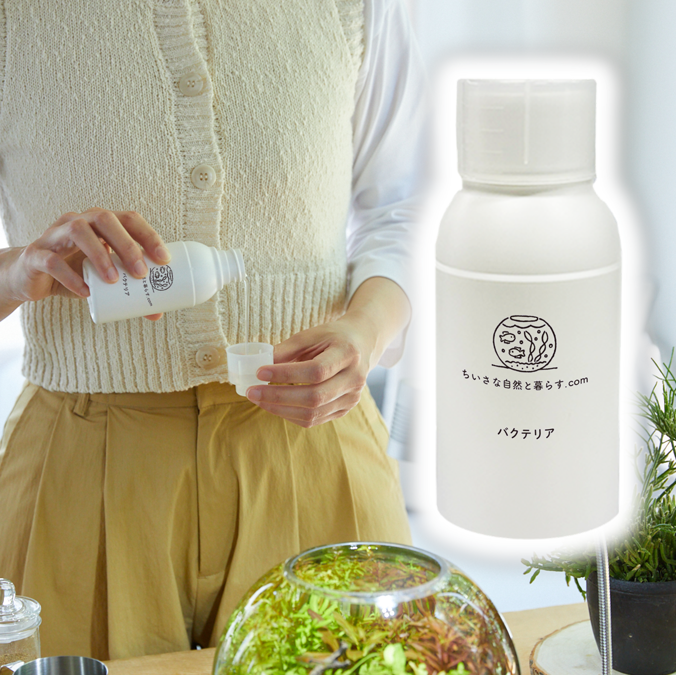 ろ過バクテリア150mL *