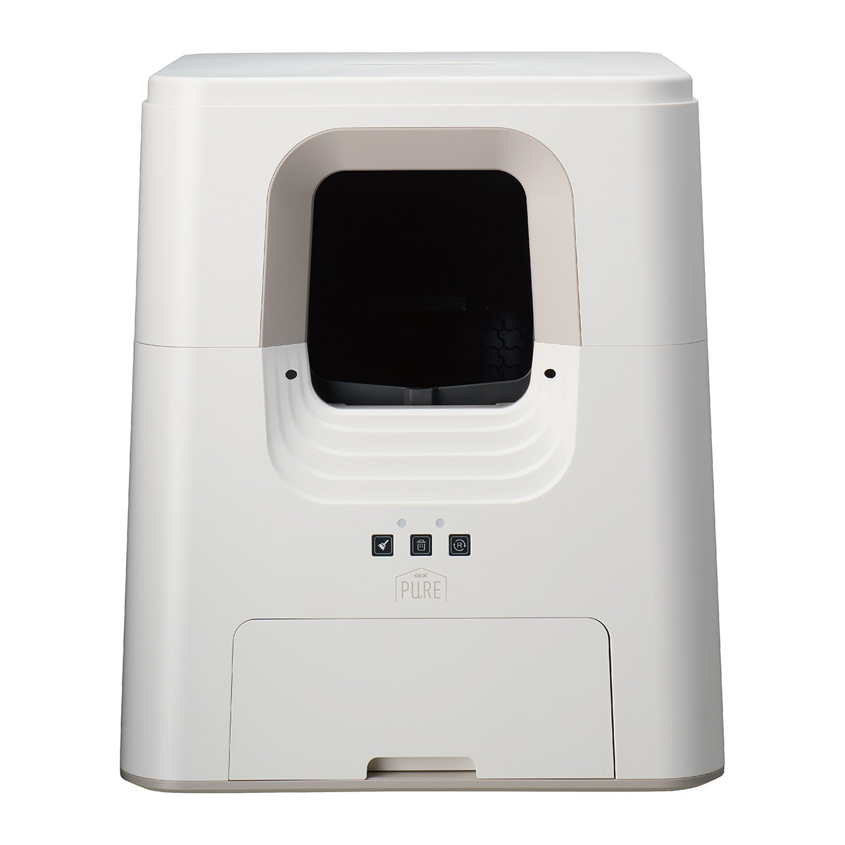 <月額2,750円で新品をお試し!>PURE CAT AUTO TOILET 猫用 全自動トイレ レンタルプラン
