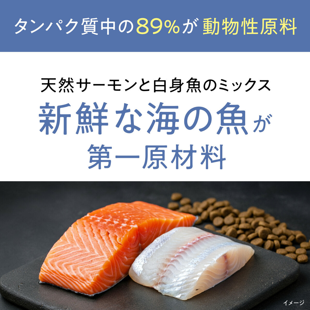 【おためしセット】Catit Recipes SKIN&COAT 被毛ケア フィッシュ（30g×5袋）
