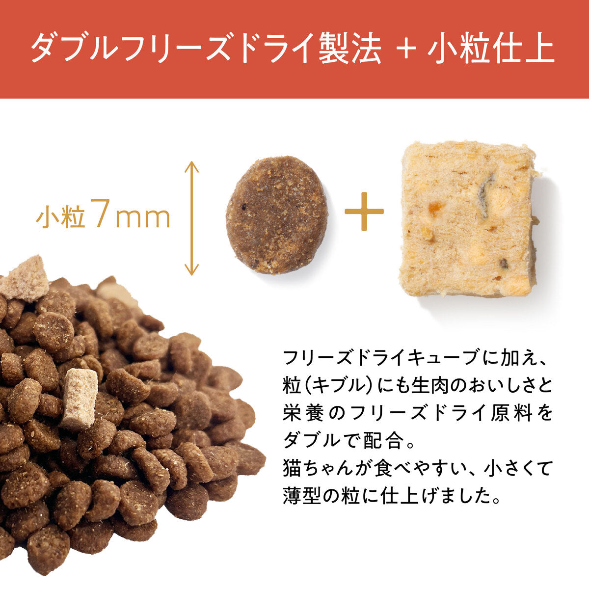【おためしセット】Catit Recipes KITTEN 子猫用 生後12ヶ月まで （30g×5袋）
