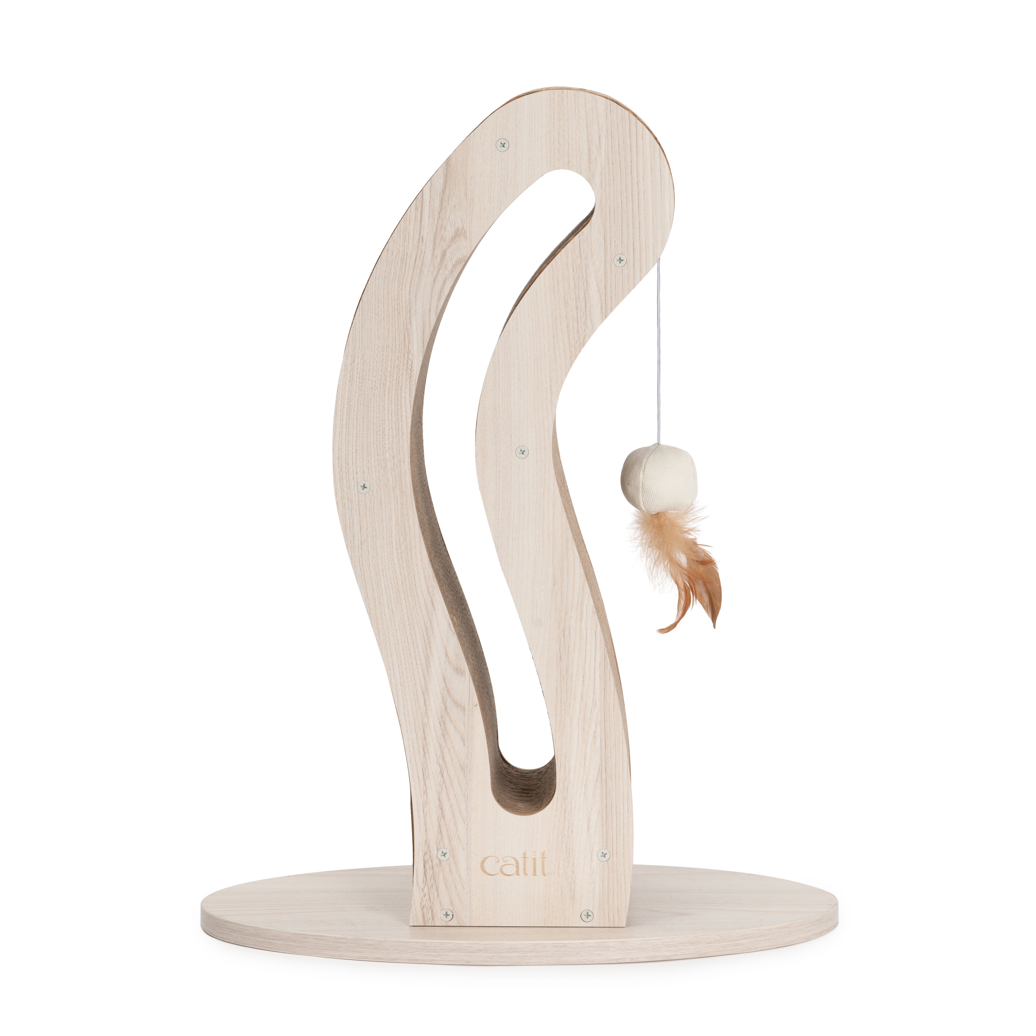 Catit Pixi スクラッチャーCat Tail