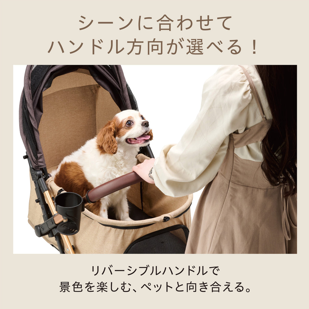 OSOTO GRACE QCⅡ キャメル