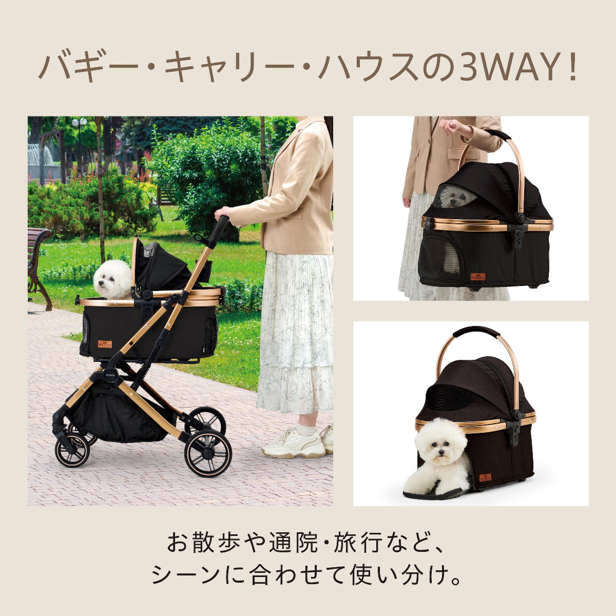 OSOTO GRACE RCⅡ ノワール
