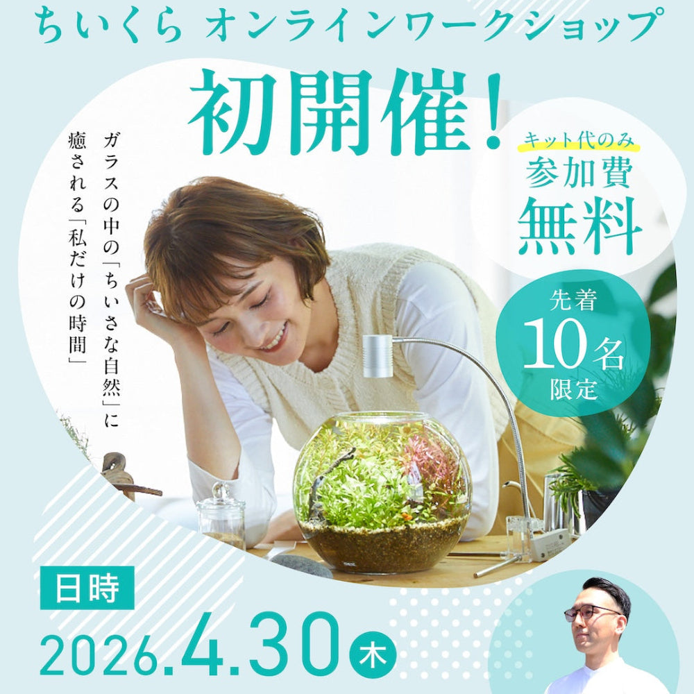 オンラインワークショップ（4/30）参加
